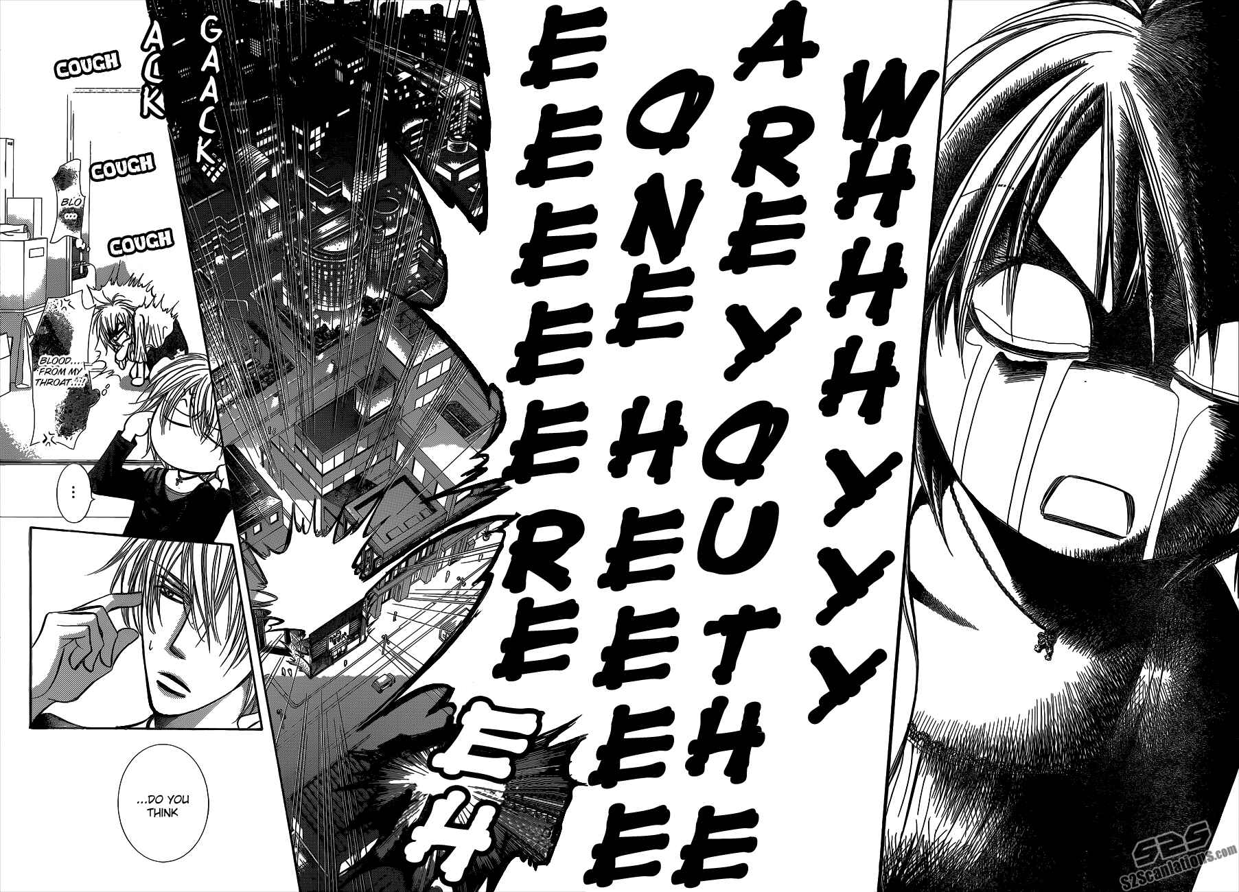 Skip Beat! Chapter 216 - Page 28
