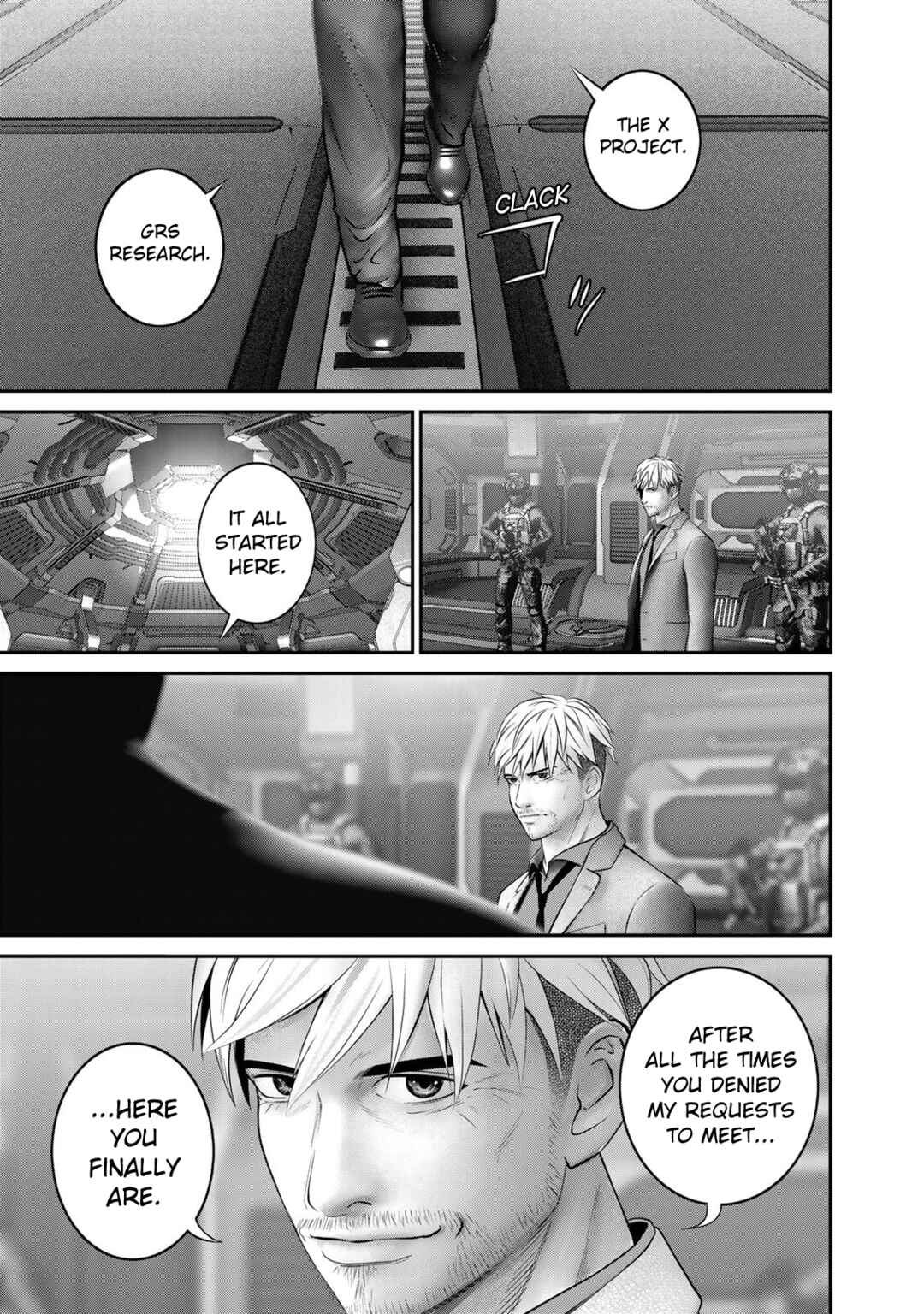 Rikujou Jieitai Tokumu Chouhou Kikan - Beppan no Inu Chapter 20 - Page 15