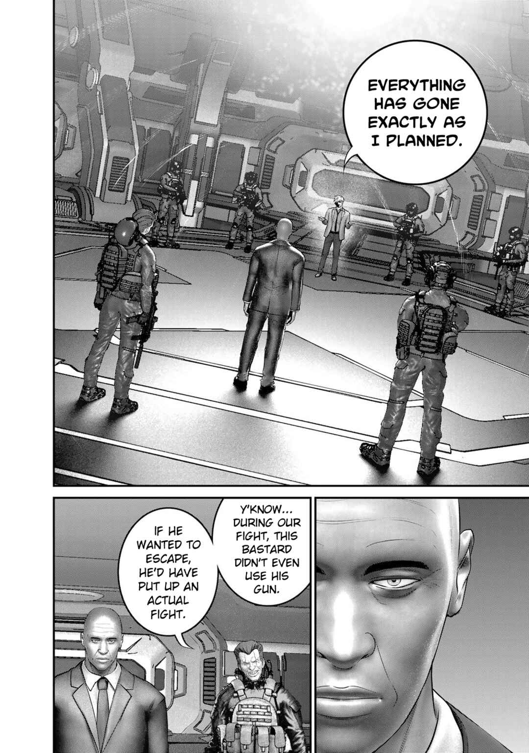 Rikujou Jieitai Tokumu Chouhou Kikan - Beppan no Inu Chapter 20 - Page 18