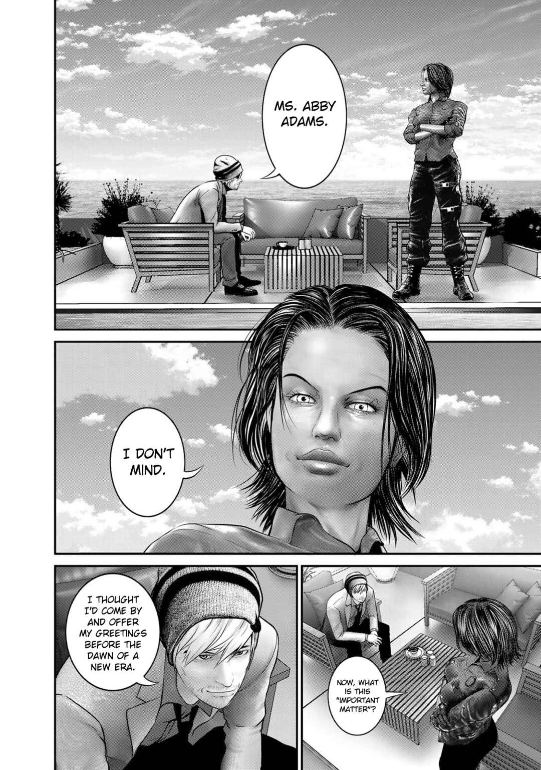 Rikujou Jieitai Tokumu Chouhou Kikan - Beppan no Inu Chapter 20 - Page 2