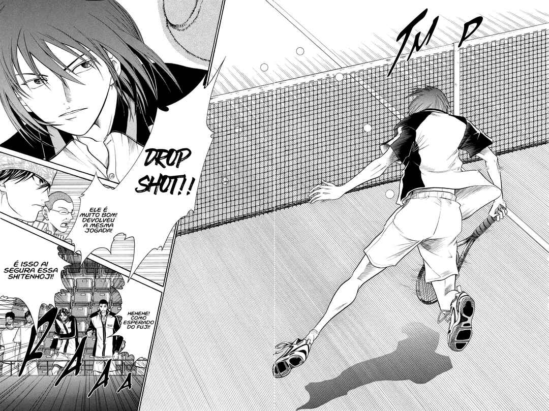 Tennis no Oujisama Chapter 315 - Page 7