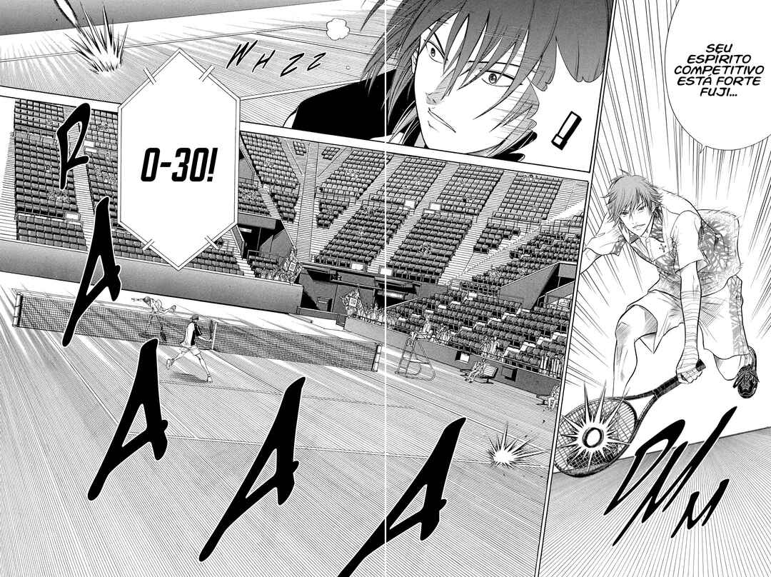 Tennis no Oujisama Chapter 315 - Page 8