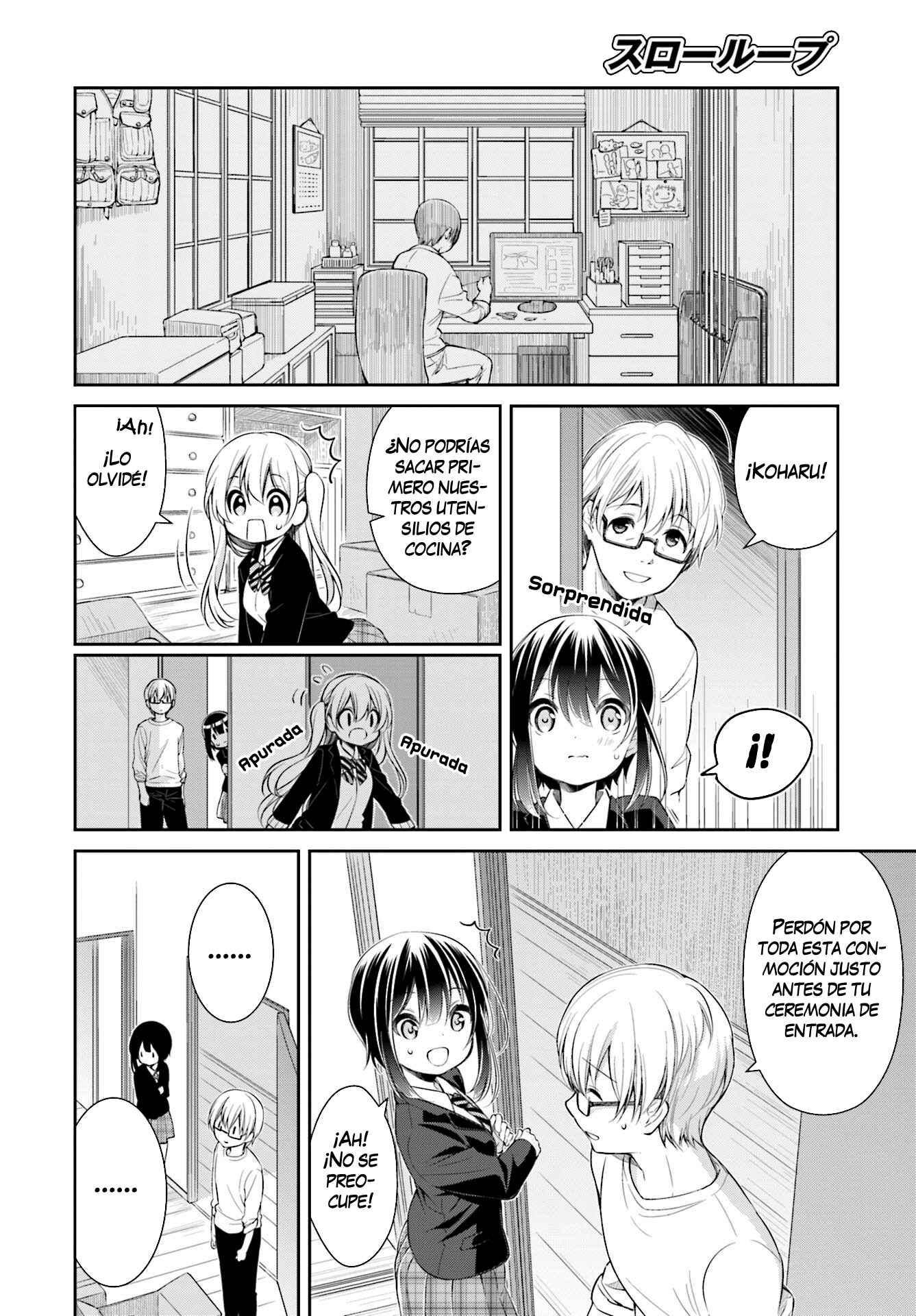 Slow Loop Chapter 2 - Page 4