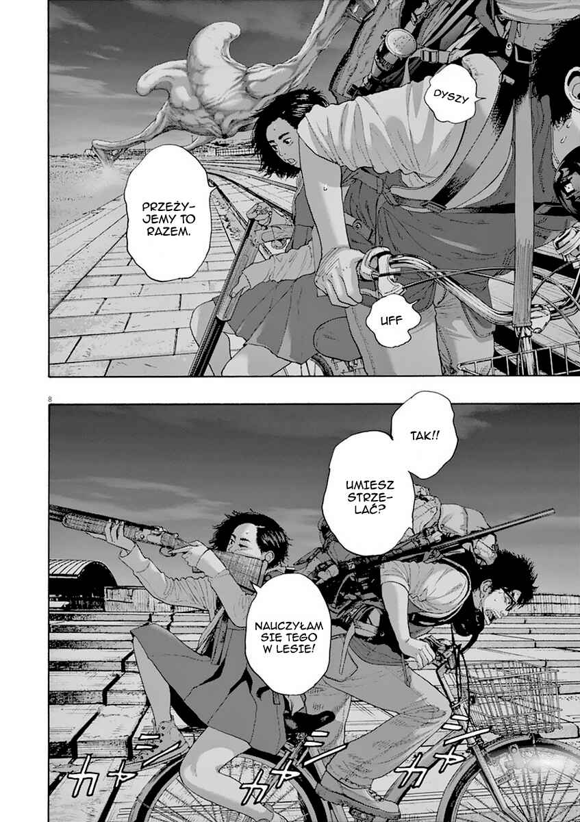 I Am a Hero Chapter 216 - Page 8