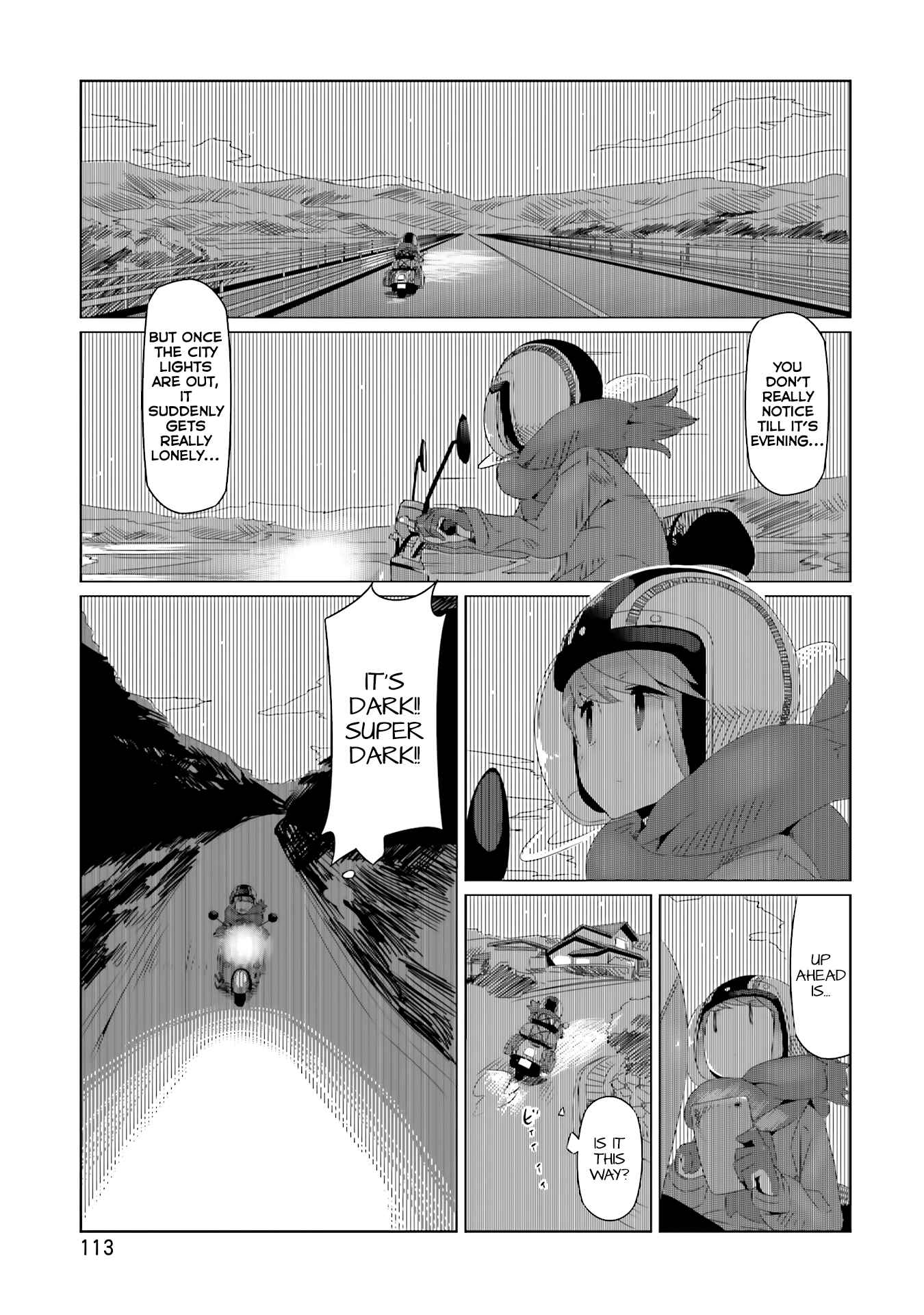 Yuru Camp△ Chapter 17 - Page 22