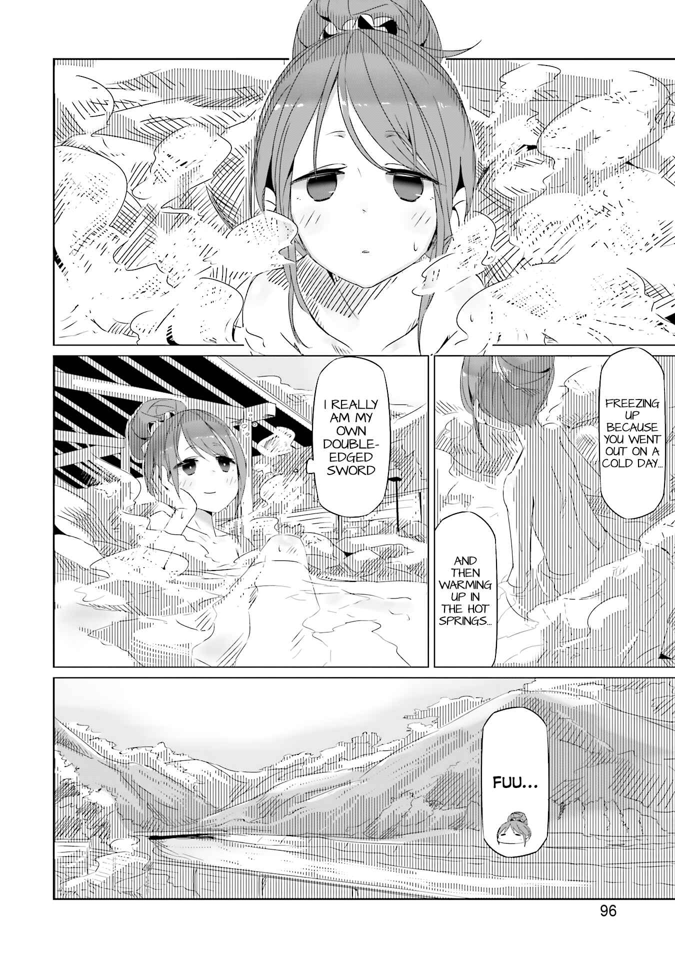 Yuru Camp△ Chapter 17 - Page 5
