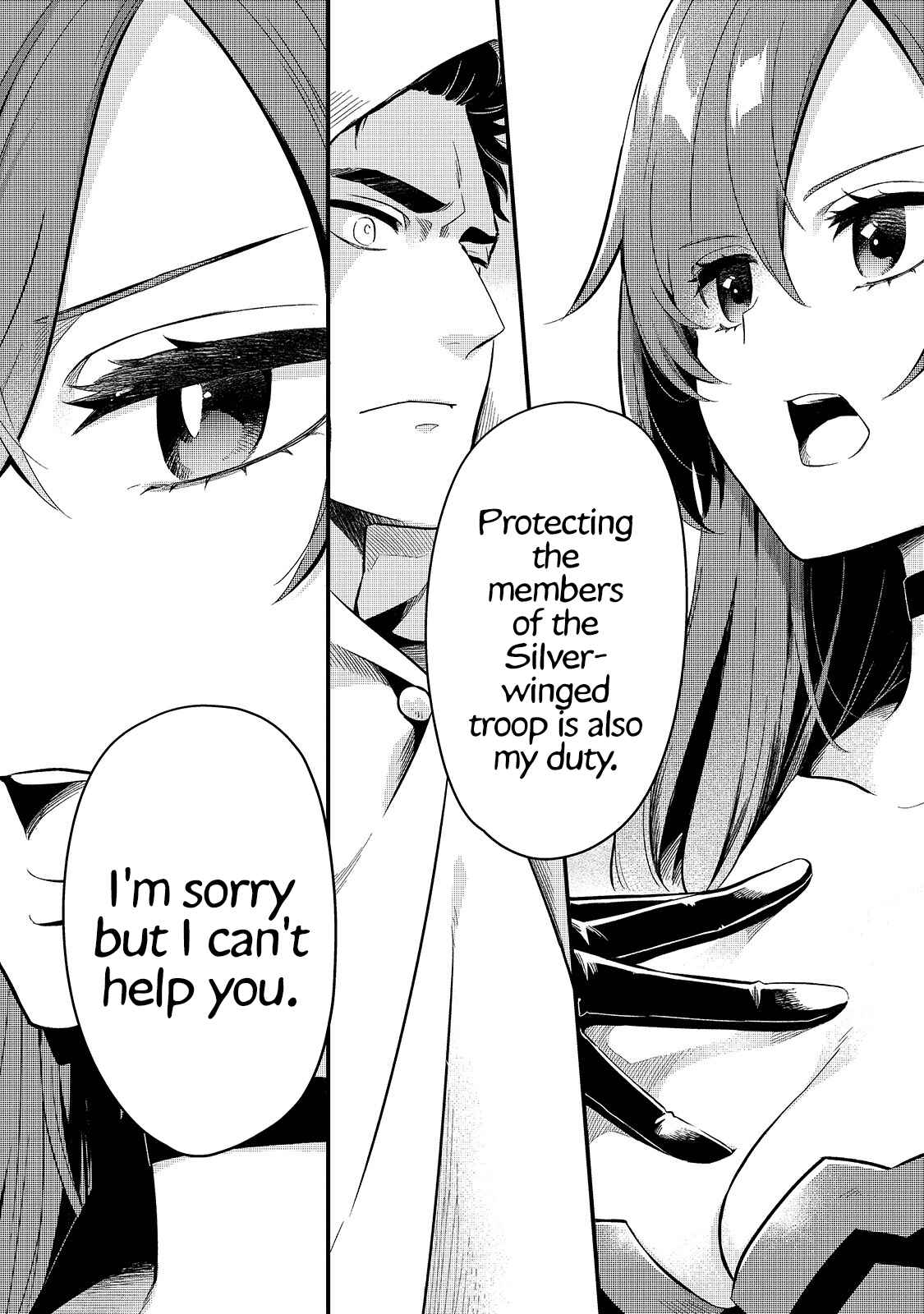 Tsuihousha Shokudou e Youkoso! ~Saikyou Party o Tsuihousareta Ryourinin (Lv. 99) wa, Inaka de Nengan no Boukensha Shokudou o Hirakimasu!~ Chapter 12 - Page 15