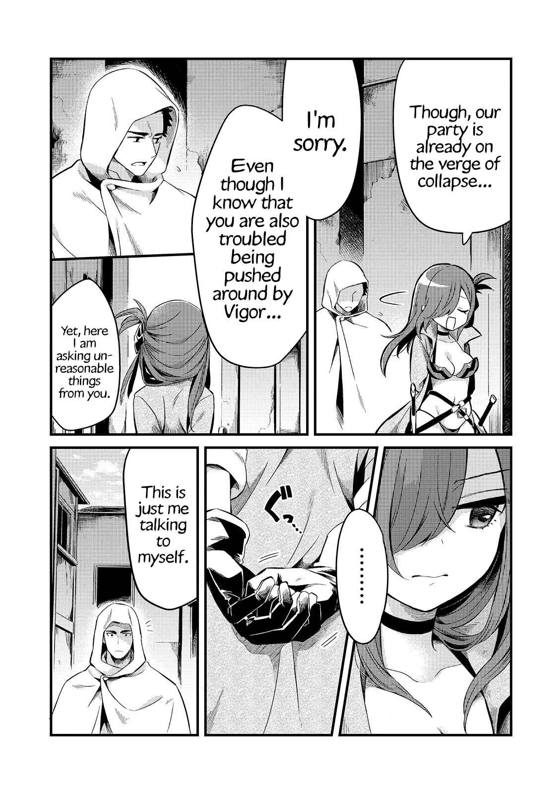 Tsuihousha Shokudou e Youkoso! ~Saikyou Party o Tsuihousareta Ryourinin (Lv. 99) wa, Inaka de Nengan no Boukensha Shokudou o Hirakimasu!~ Chapter 12 - Page 16