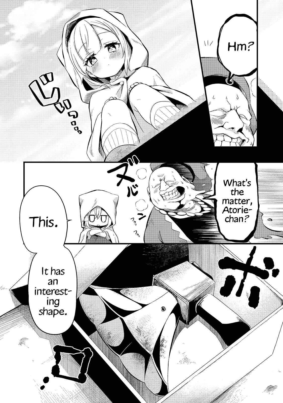 Tsuihousha Shokudou e Youkoso! ~Saikyou Party o Tsuihousareta Ryourinin (Lv. 99) wa, Inaka de Nengan no Boukensha Shokudou o Hirakimasu!~ Chapter 12 - Page 21