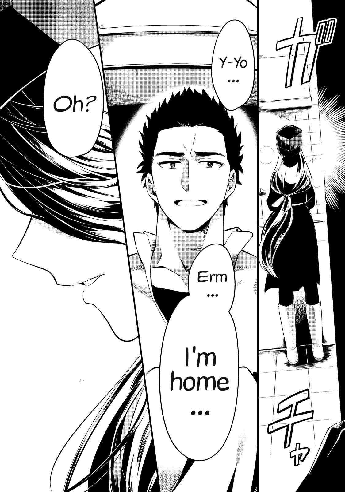 Tsuihousha Shokudou e Youkoso! ~Saikyou Party o Tsuihousareta Ryourinin (Lv. 99) wa, Inaka de Nengan no Boukensha Shokudou o Hirakimasu!~ Chapter 12 - Page 31