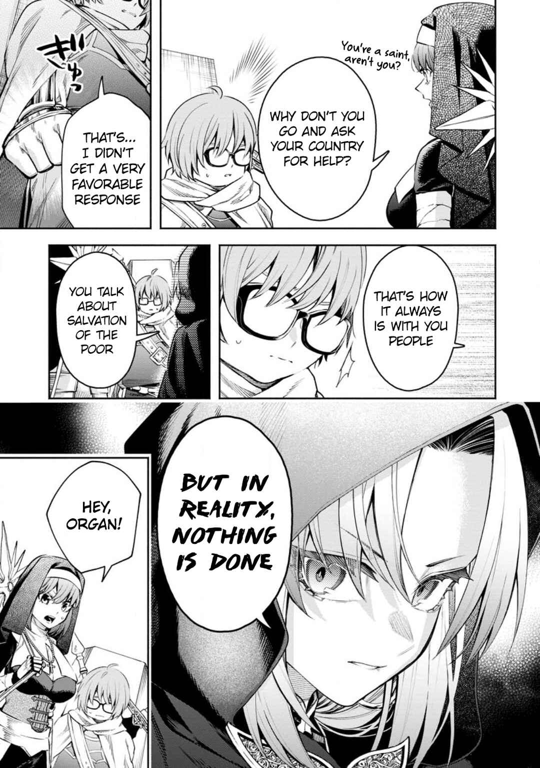 Maou-sama, Retry! R Chapter 34 - Page 10