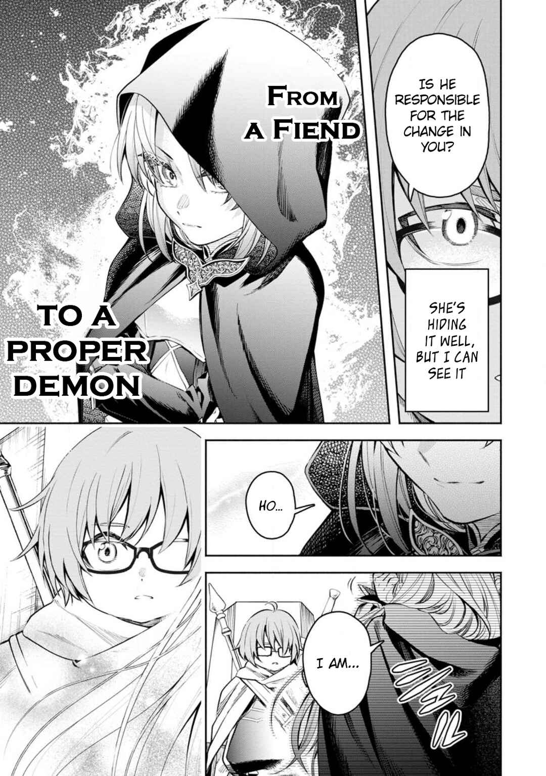 Maou-sama, Retry! R Chapter 34 - Page 14