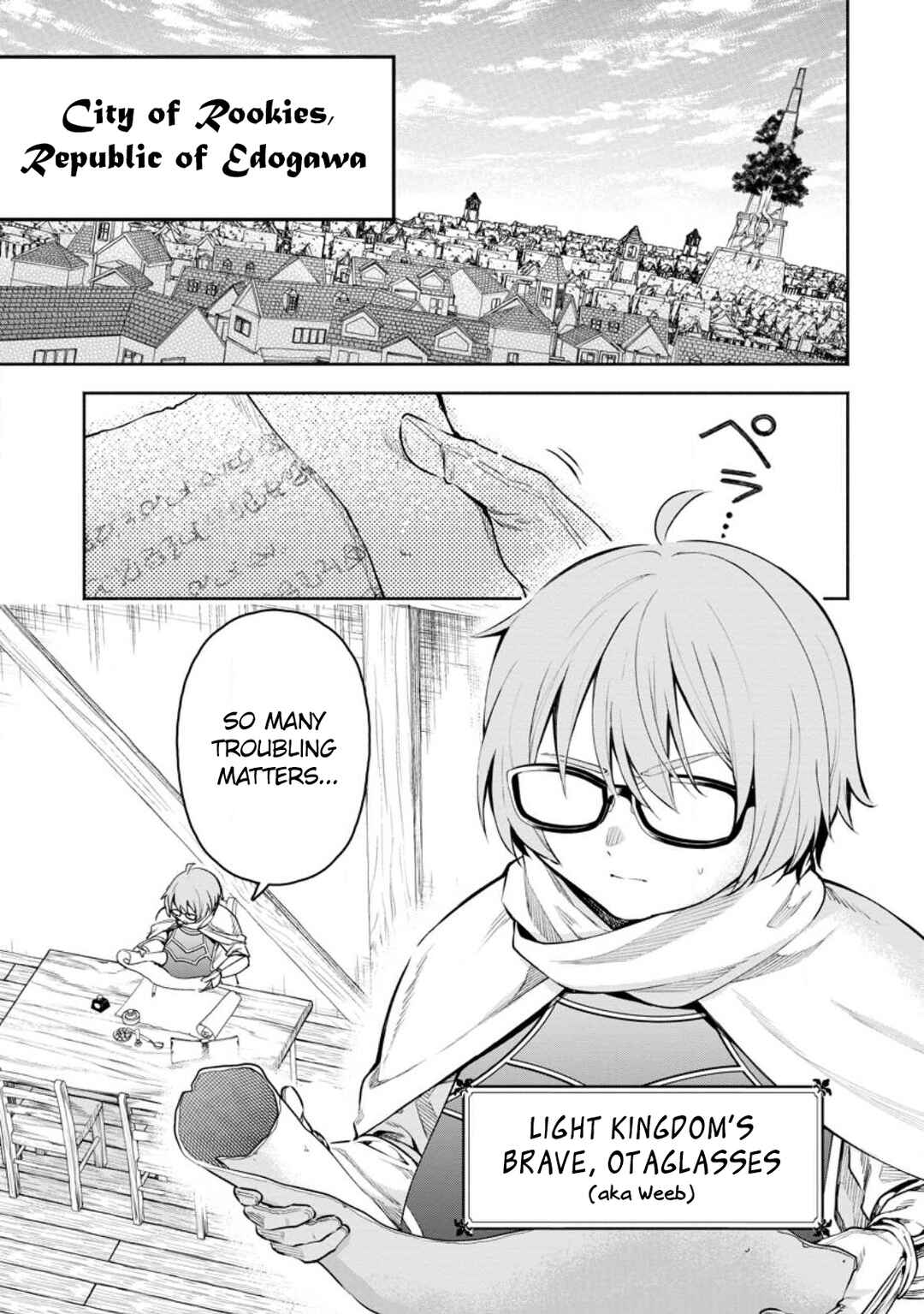 Maou-sama, Retry! R Chapter 34 - Page 2
