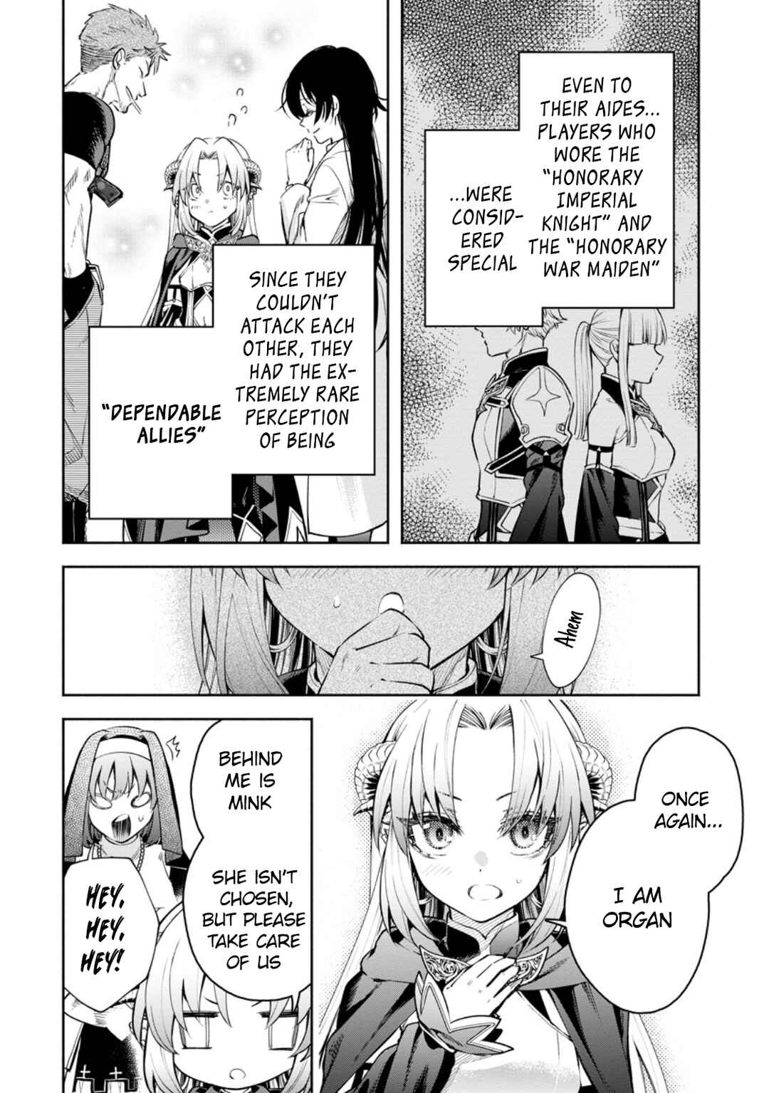 Maou-sama, Retry! R Chapter 34 - Page 25