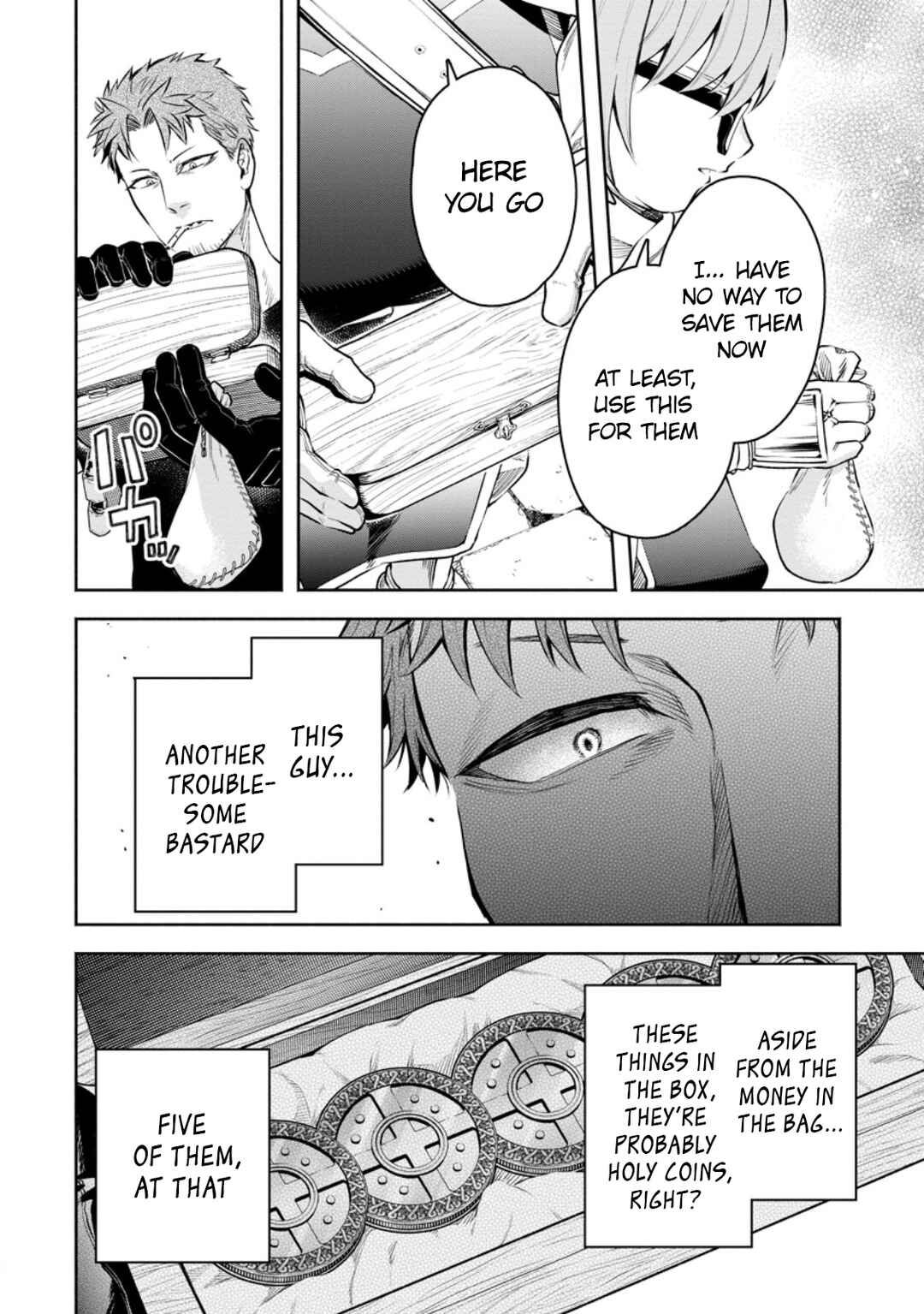 Maou-sama, Retry! R Chapter 34 - Page 29