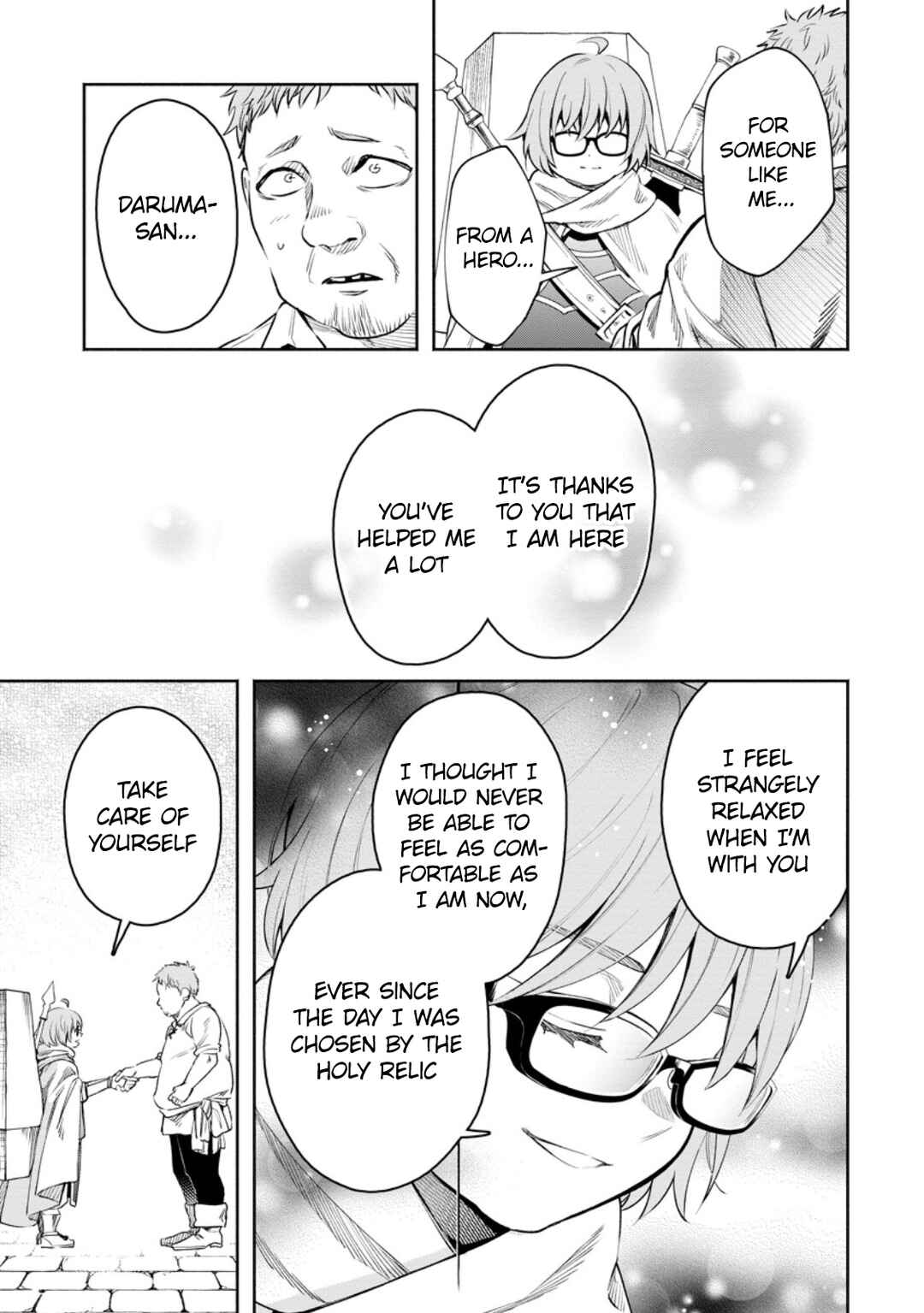 Maou-sama, Retry! R Chapter 34 - Page 34