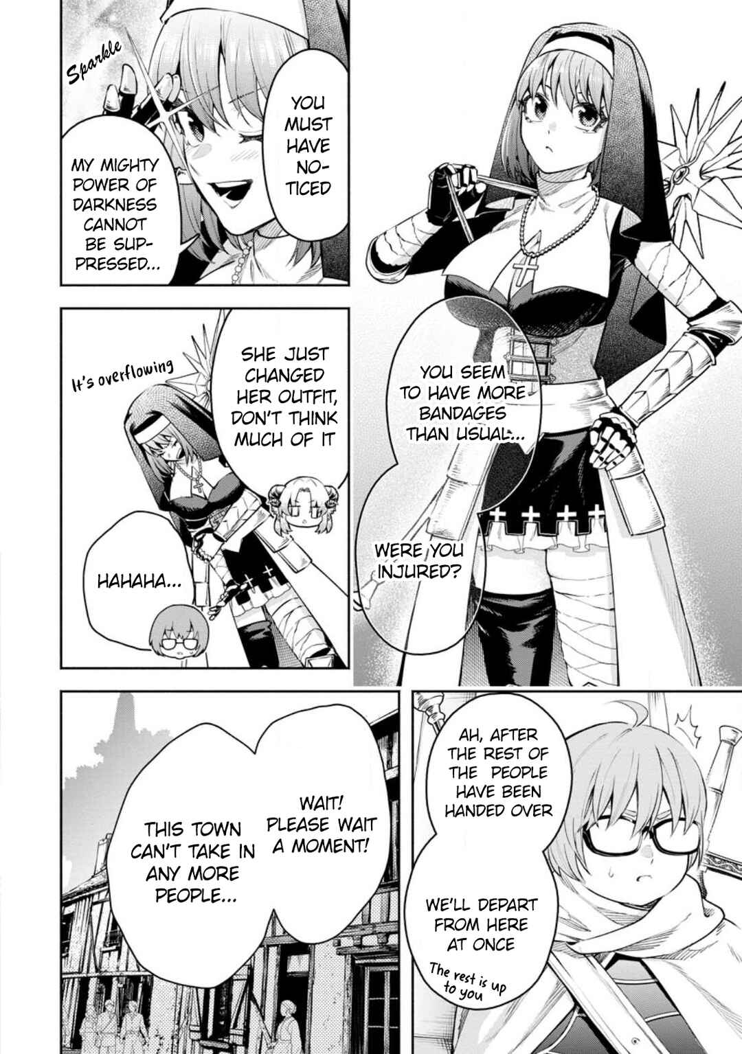 Maou-sama, Retry! R Chapter 34 - Page 9