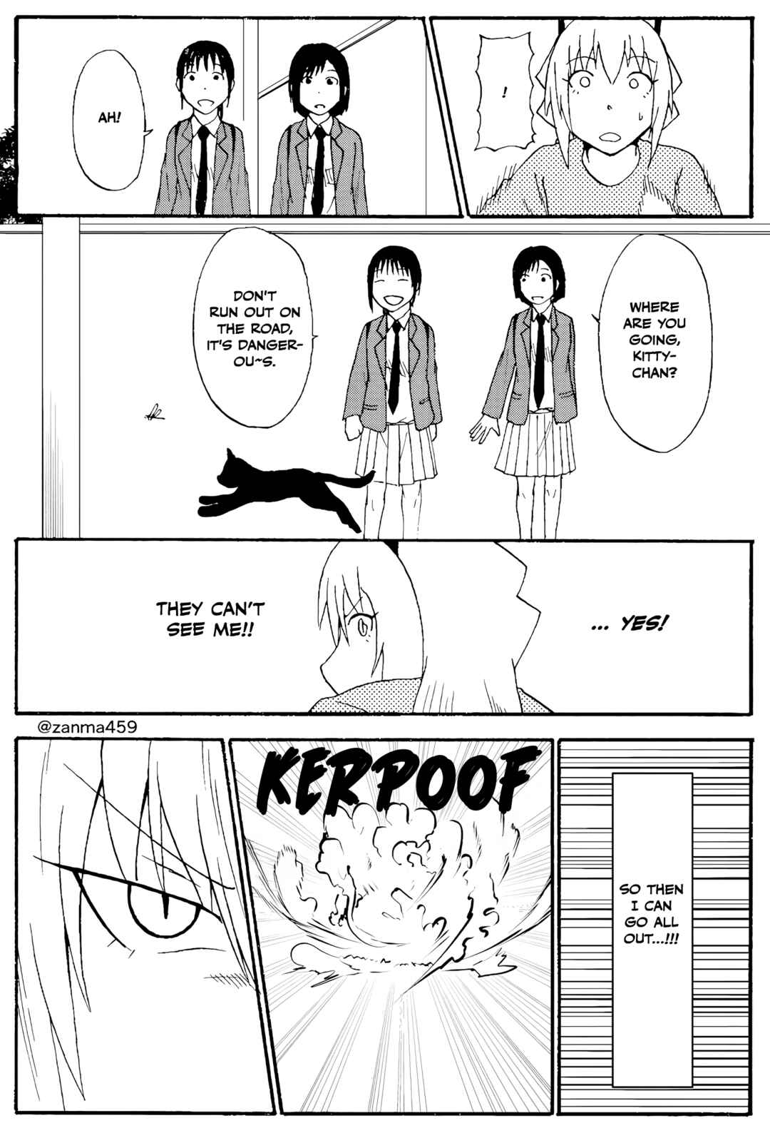 Totsugi Okureta Kitsune ga Yome ni Kuru Hanashi Chapter 86 - Page 6