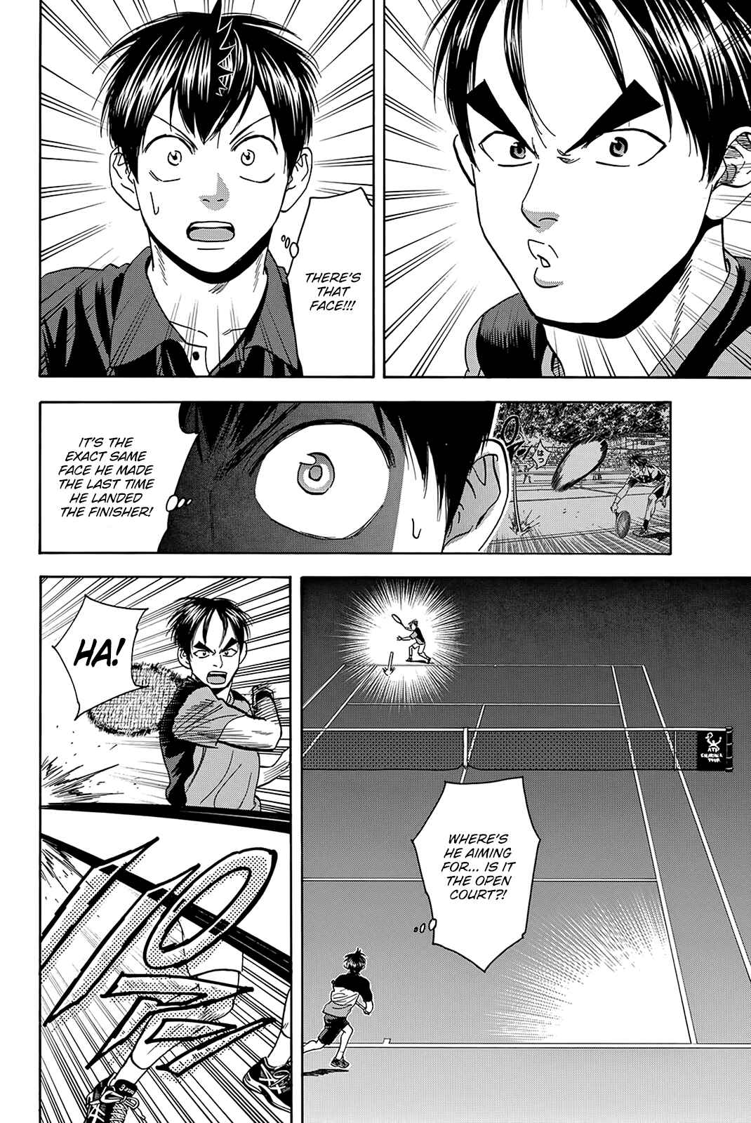 Baby Steps Chapter 416 - Page 11