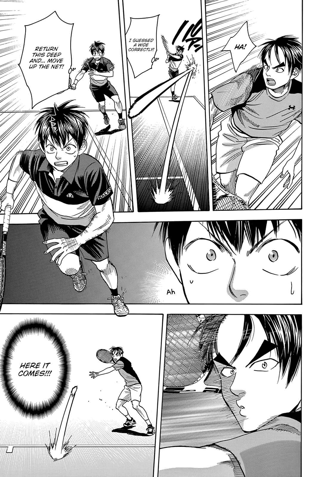 Baby Steps Chapter 416 - Page 20