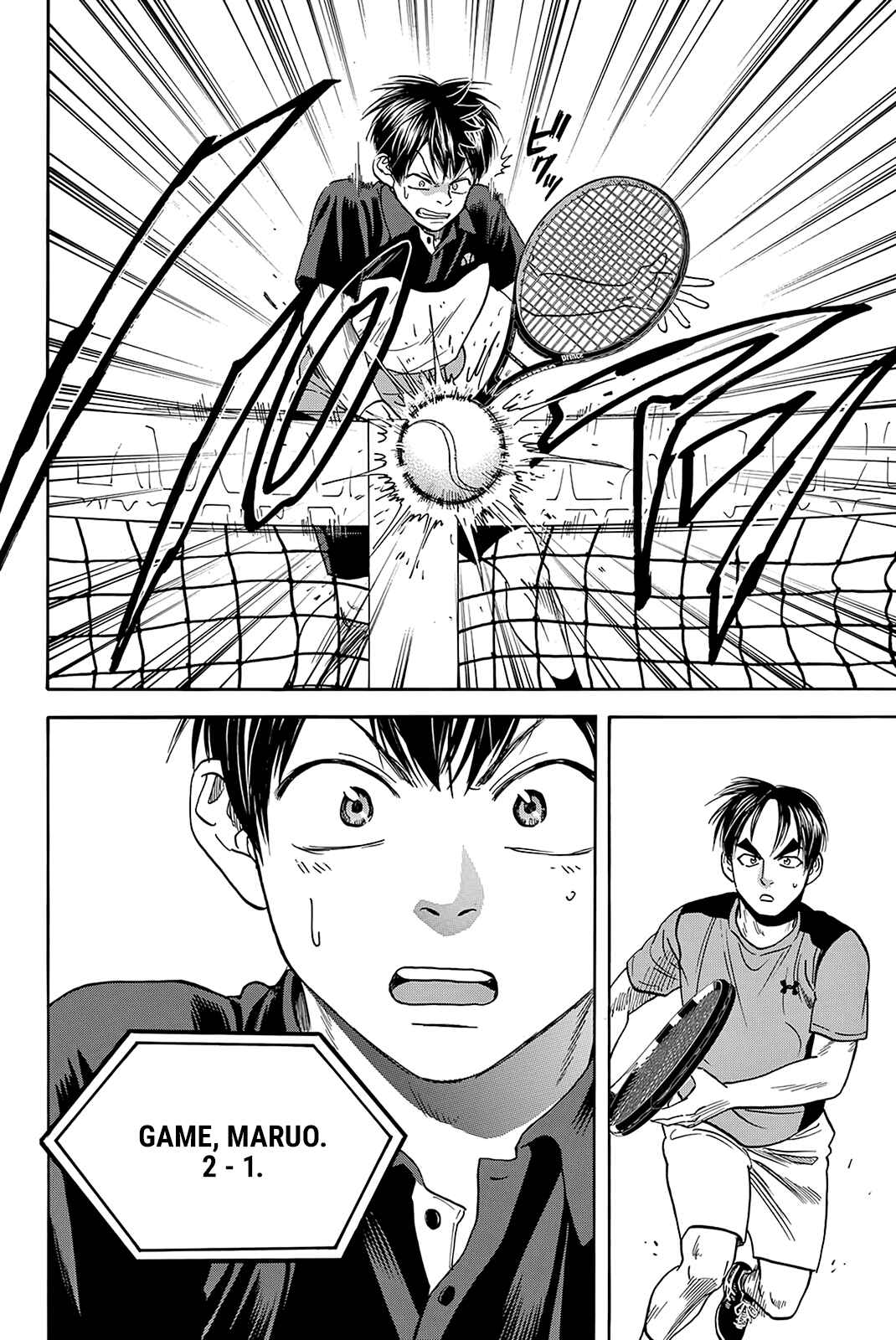 Baby Steps Chapter 416 - Page 23