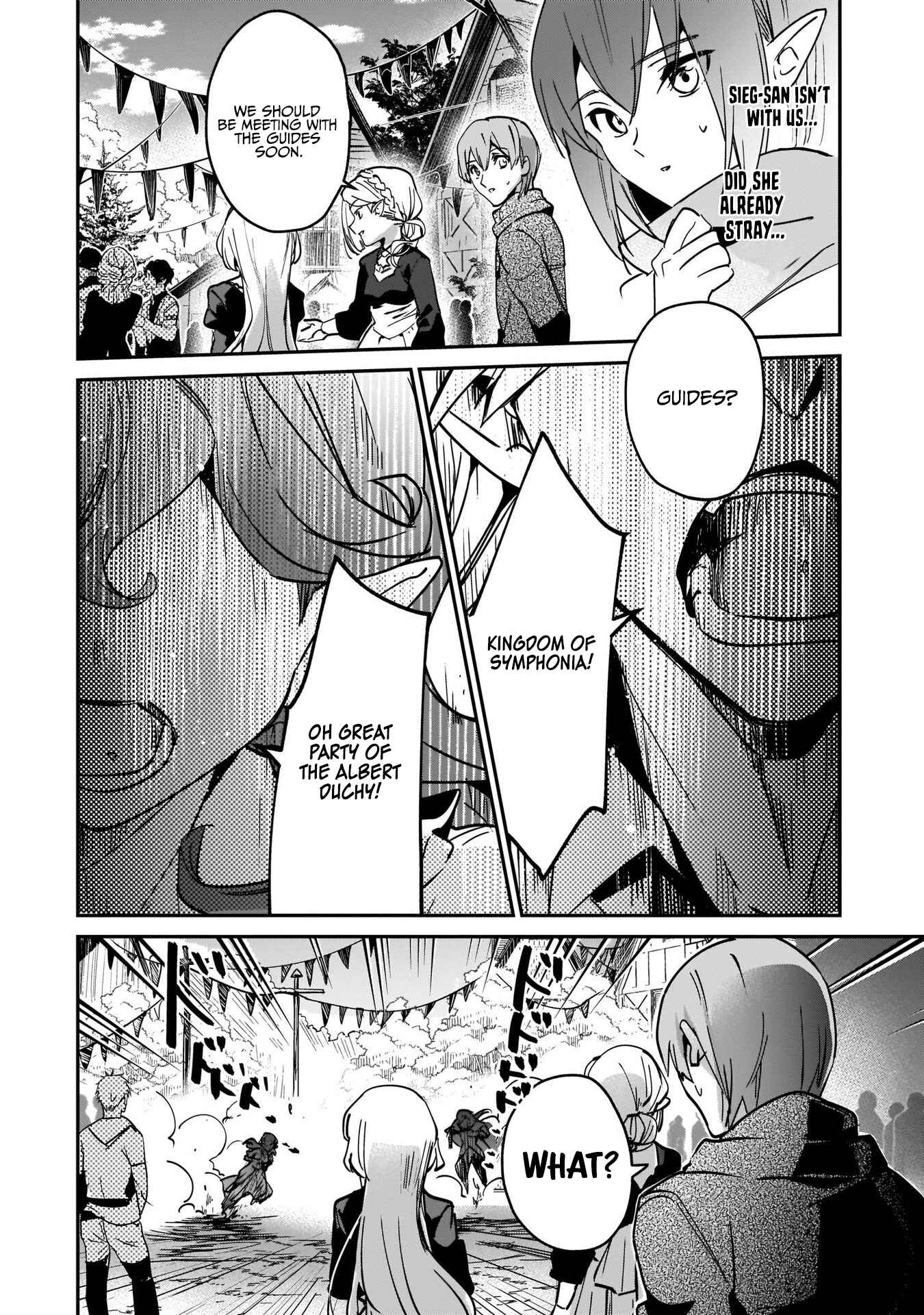 Yuusha Shoukan ni Makikomareta kedo, Isekai wa Heiwa deshita Chapter 20 - Page 11