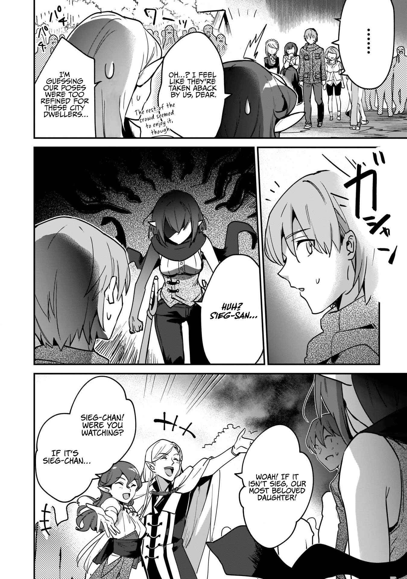 Yuusha Shoukan ni Makikomareta kedo, Isekai wa Heiwa deshita Chapter 20 - Page 13