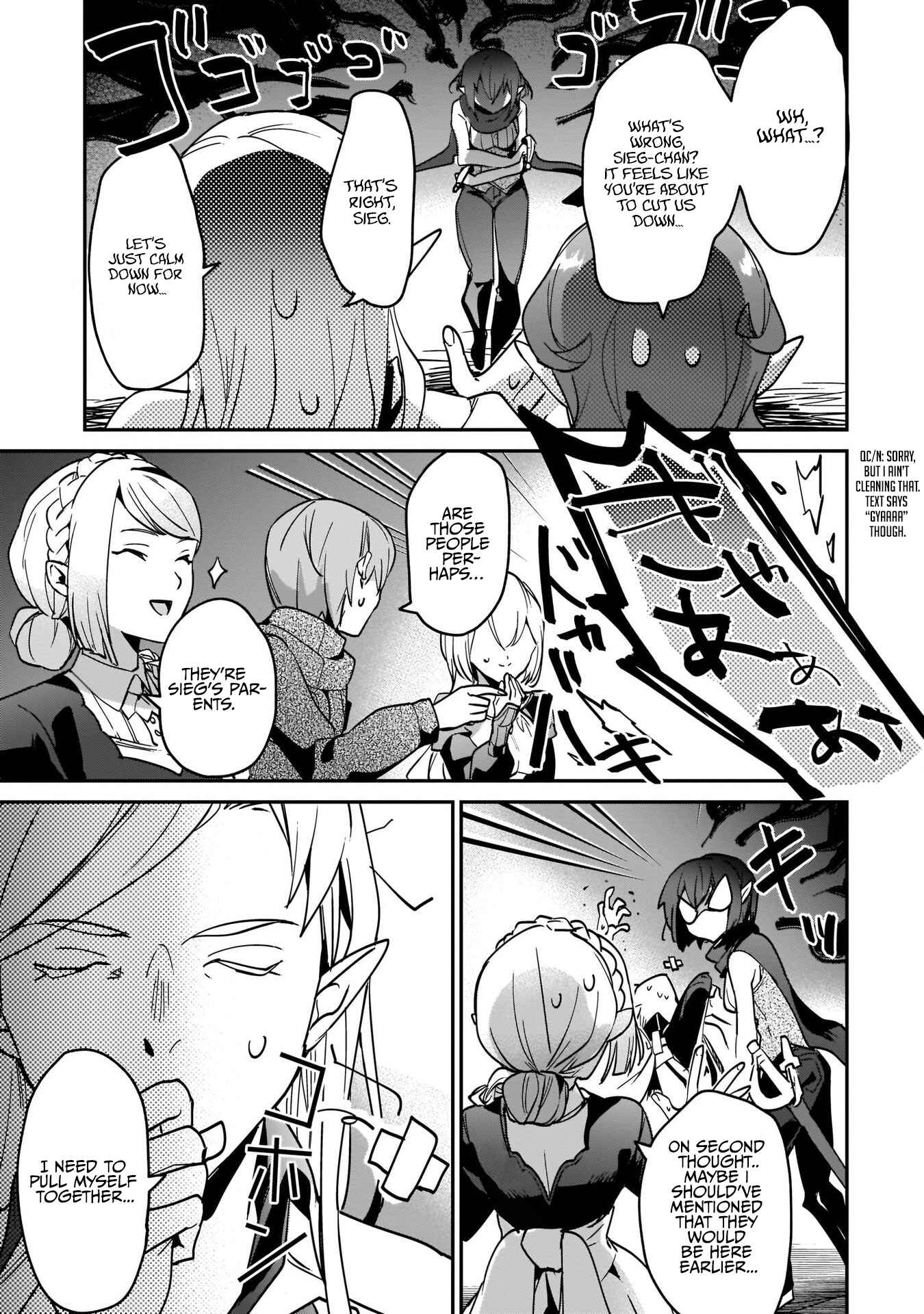 Yuusha Shoukan ni Makikomareta kedo, Isekai wa Heiwa deshita Chapter 20 - Page 14