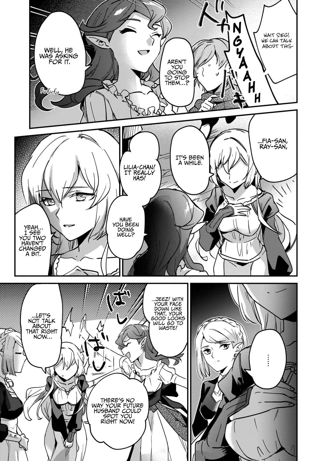 Yuusha Shoukan ni Makikomareta kedo, Isekai wa Heiwa deshita Chapter 20 - Page 16