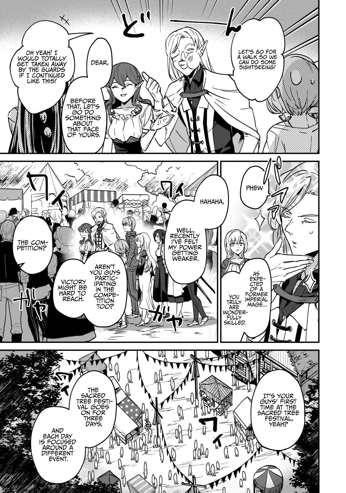 Yuusha Shoukan ni Makikomareta kedo, Isekai wa Heiwa deshita Chapter 20 - Page 20