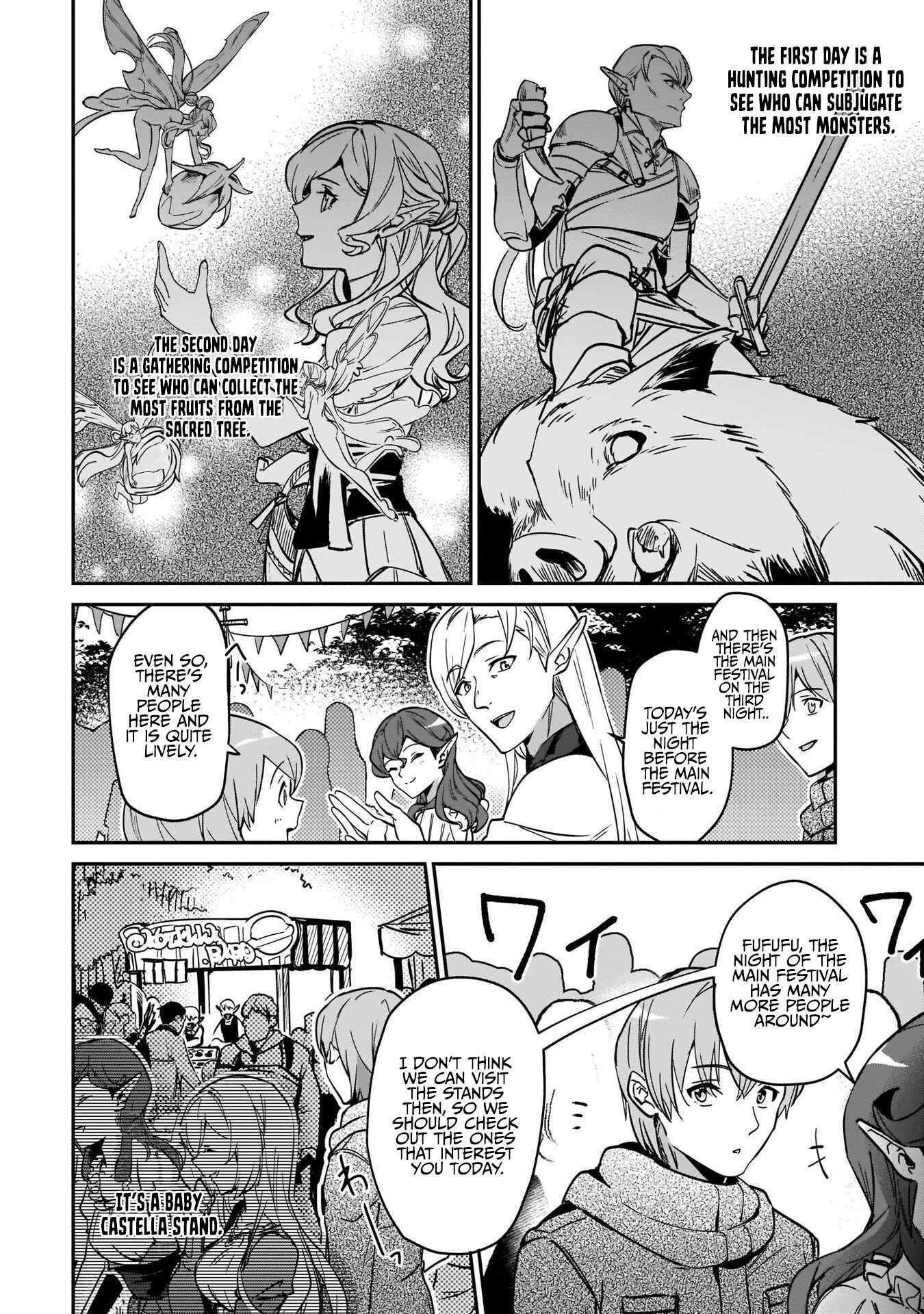 Yuusha Shoukan ni Makikomareta kedo, Isekai wa Heiwa deshita Chapter 20 - Page 21
