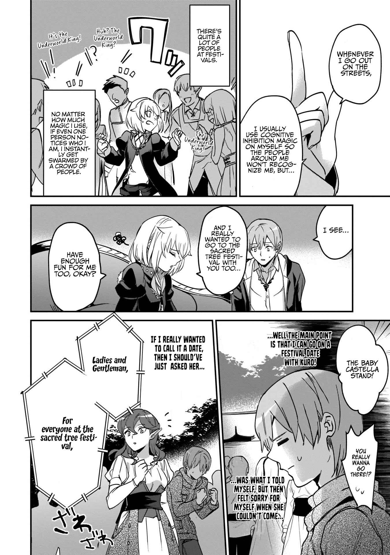 Yuusha Shoukan ni Makikomareta kedo, Isekai wa Heiwa deshita Chapter 20 - Page 23