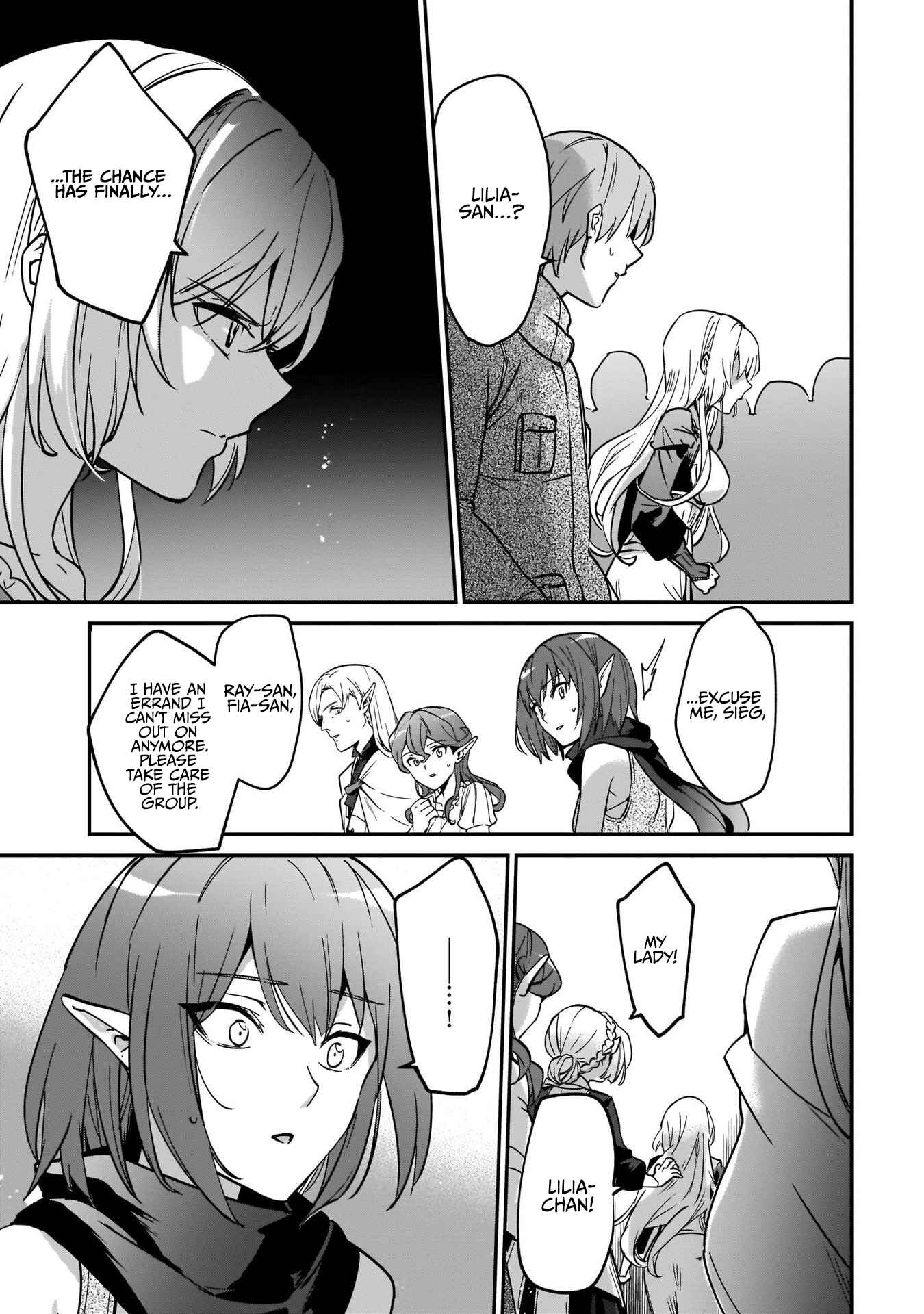 Yuusha Shoukan ni Makikomareta kedo, Isekai wa Heiwa deshita Chapter 20 - Page 26
