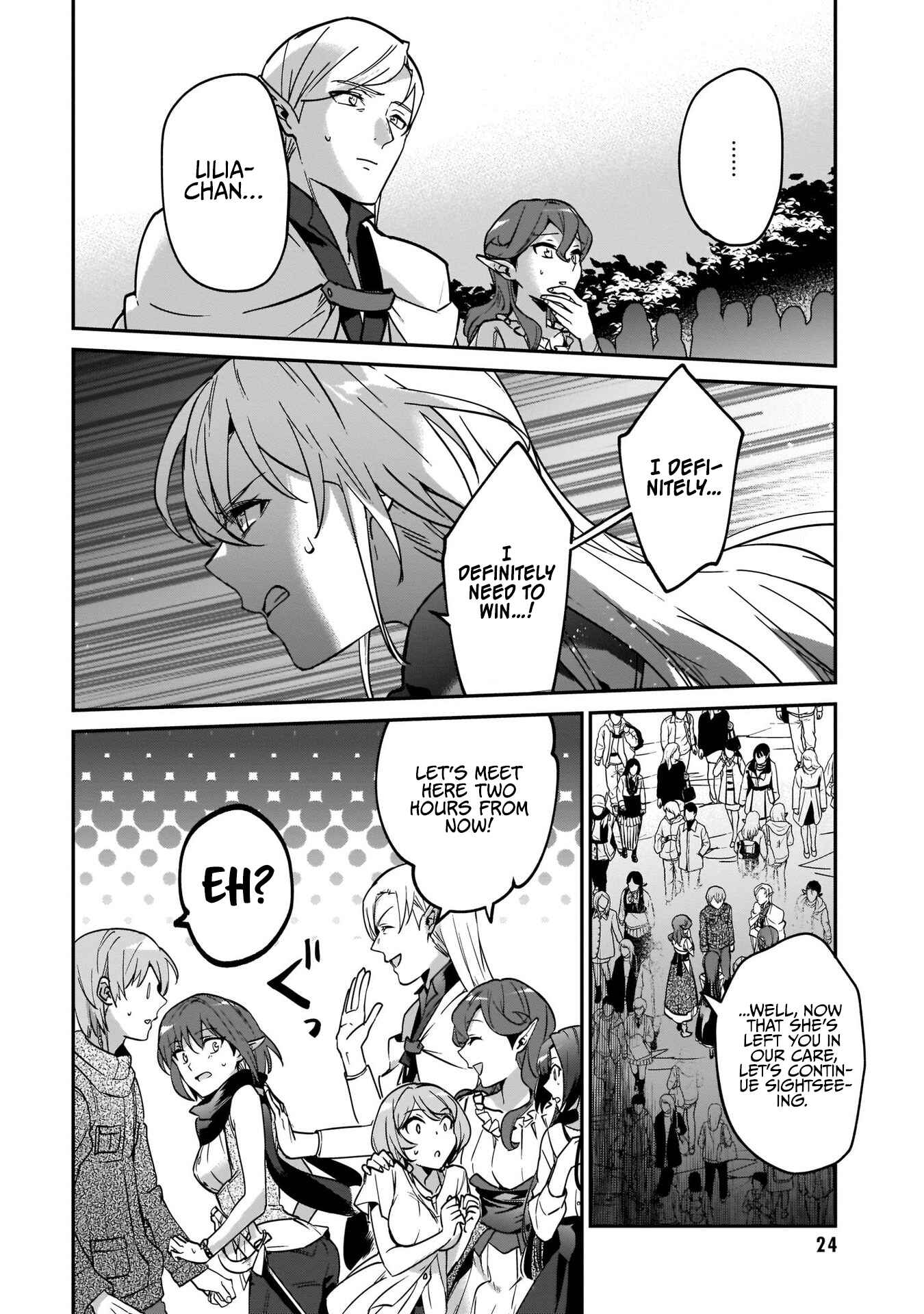 Yuusha Shoukan ni Makikomareta kedo, Isekai wa Heiwa deshita Chapter 20 - Page 27