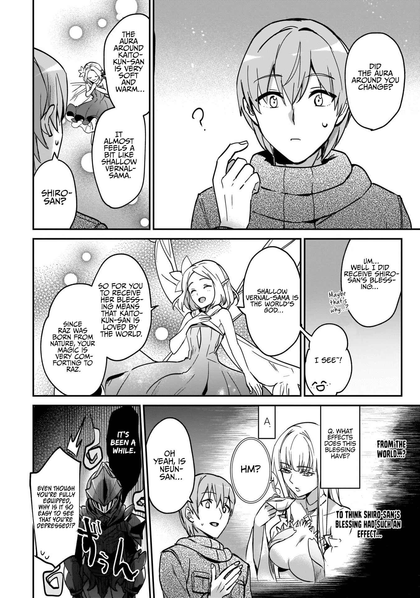 Yuusha Shoukan ni Makikomareta kedo, Isekai wa Heiwa deshita Chapter 20 - Page 31