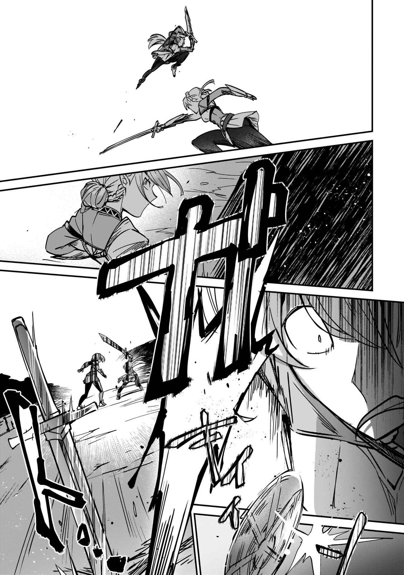 Yuusha Shoukan ni Makikomareta kedo, Isekai wa Heiwa deshita Chapter 20 - Page 36