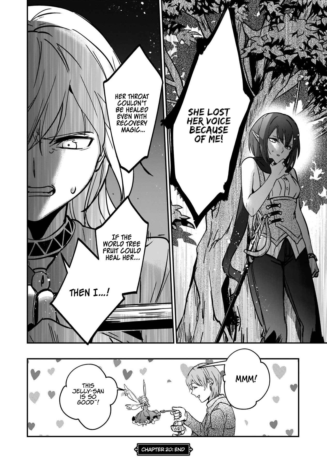 Yuusha Shoukan ni Makikomareta kedo, Isekai wa Heiwa deshita Chapter 20 - Page 39