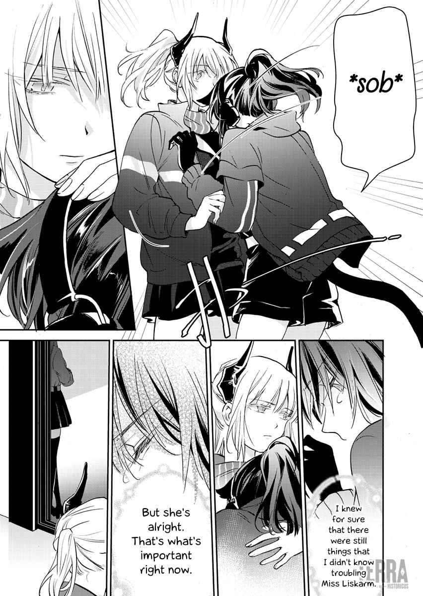 Arknights: Rhodes Island's Records of Originium - Blacksteel Chapter 2 - Page 31