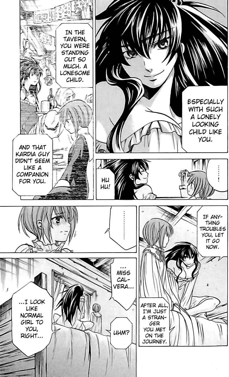 Saint Seiya: The Lost Canvas Gaiden Chapter 11 - Page 10