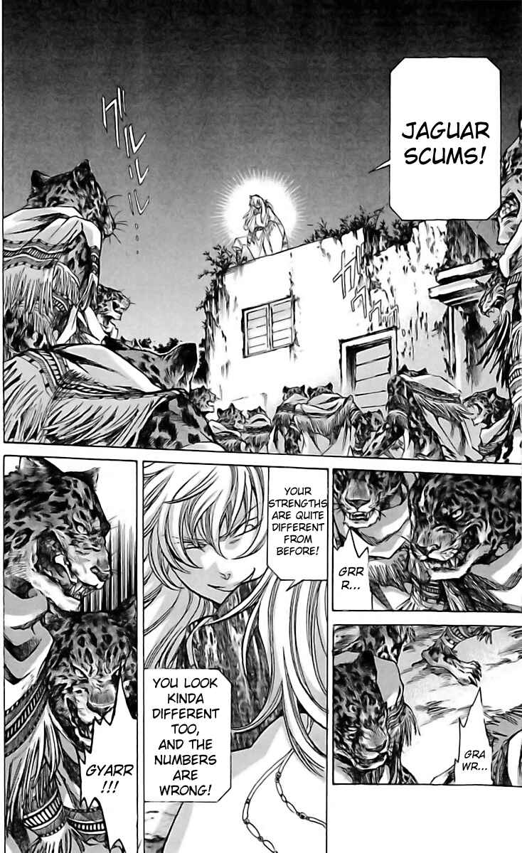 Saint Seiya: The Lost Canvas Gaiden Chapter 11 - Page 15