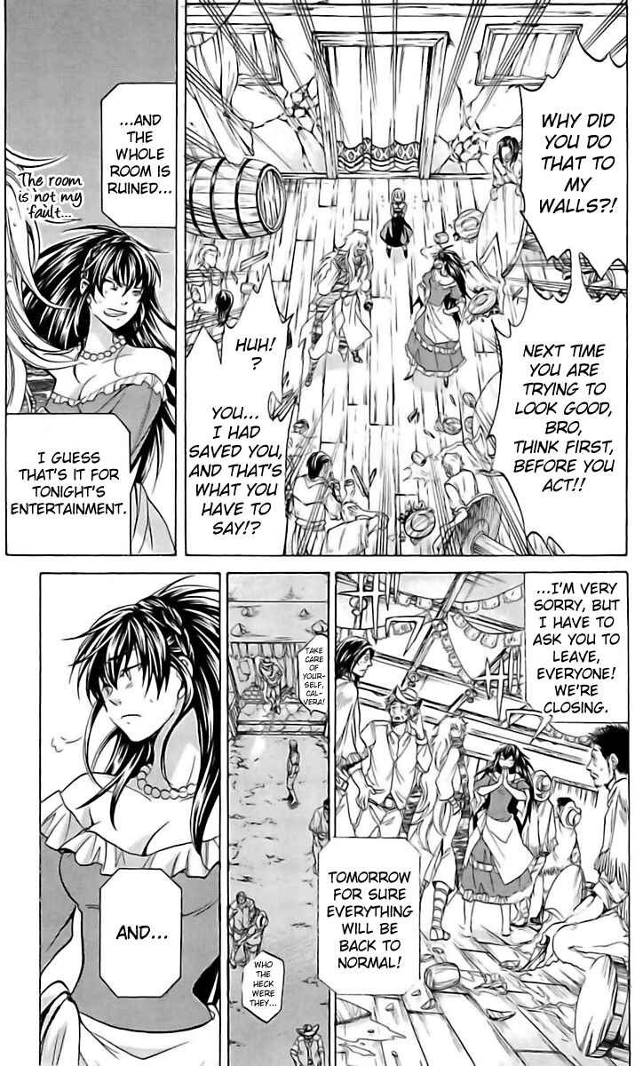 Saint Seiya: The Lost Canvas Gaiden Chapter 11 - Page 6
