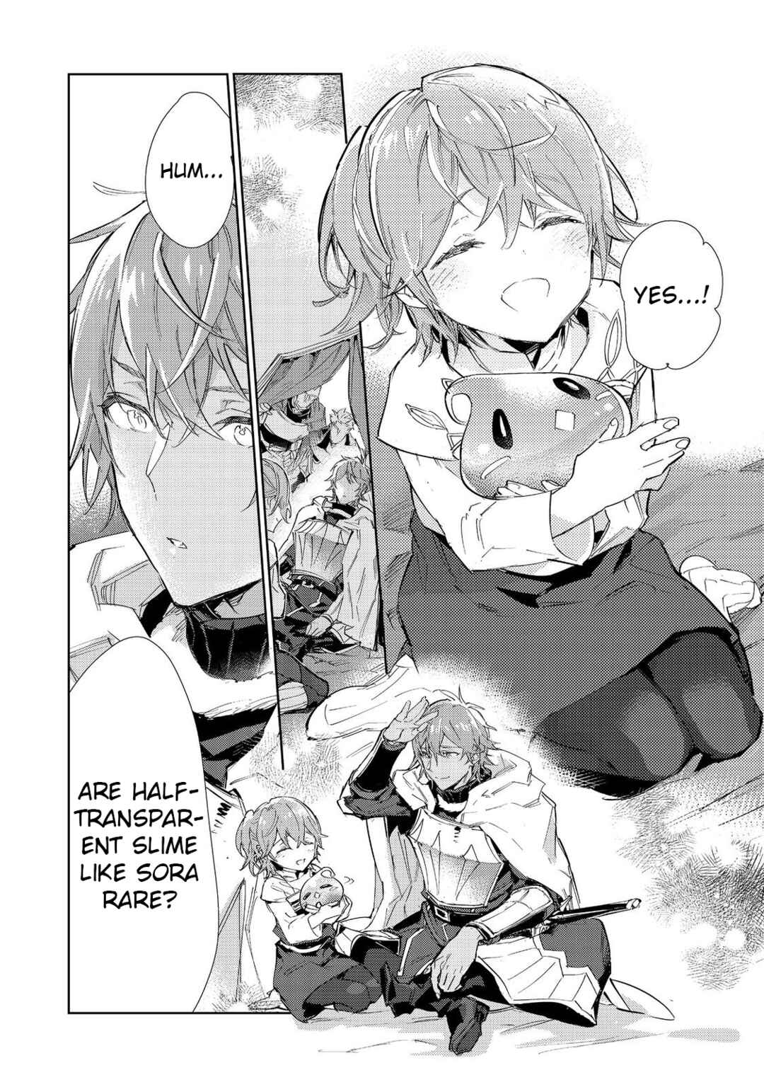 Saijaku Tamer wa Gomi Hiroi no Tabi wo Hajimemashita. @COMIC Chapter 18 - Page 15