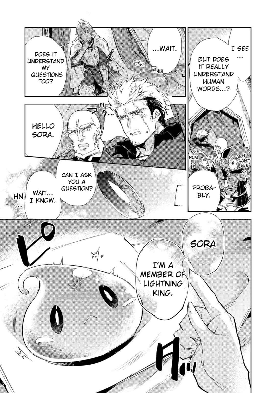 Saijaku Tamer wa Gomi Hiroi no Tabi wo Hajimemashita. @COMIC Chapter 18 - Page 18
