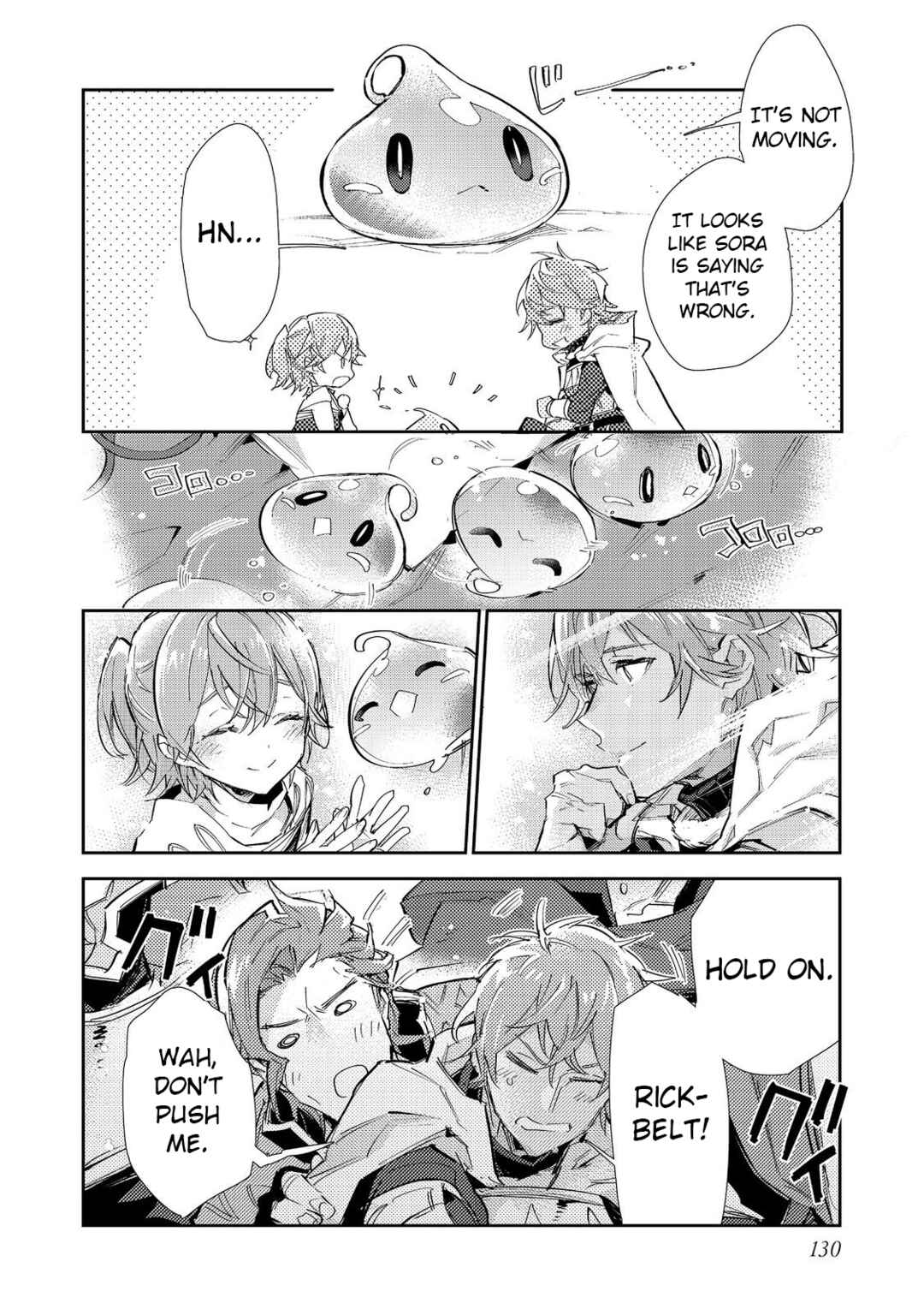 Saijaku Tamer wa Gomi Hiroi no Tabi wo Hajimemashita. @COMIC Chapter 18 - Page 19