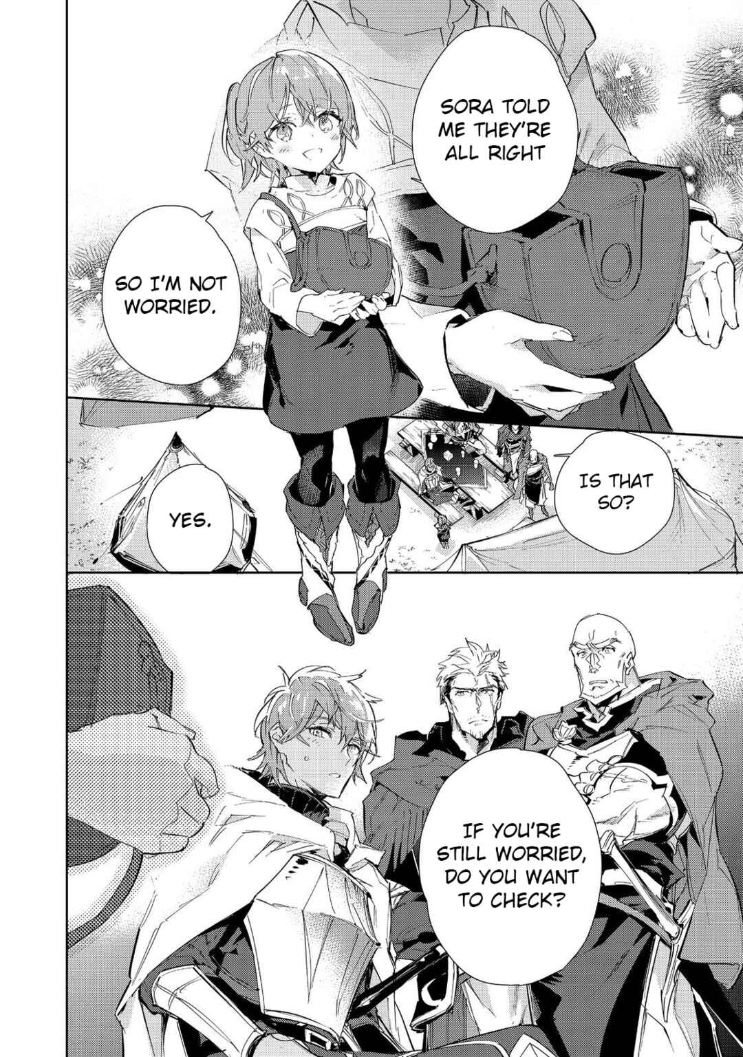 Saijaku Tamer wa Gomi Hiroi no Tabi wo Hajimemashita. @COMIC Chapter 18 - Page 4
