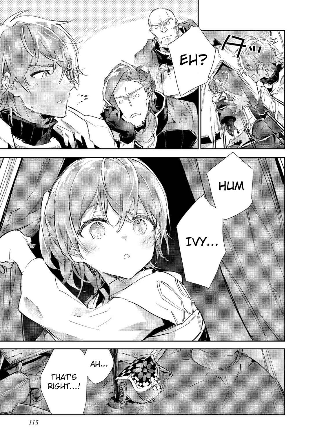 Saijaku Tamer wa Gomi Hiroi no Tabi wo Hajimemashita. @COMIC Chapter 18 - Page 5