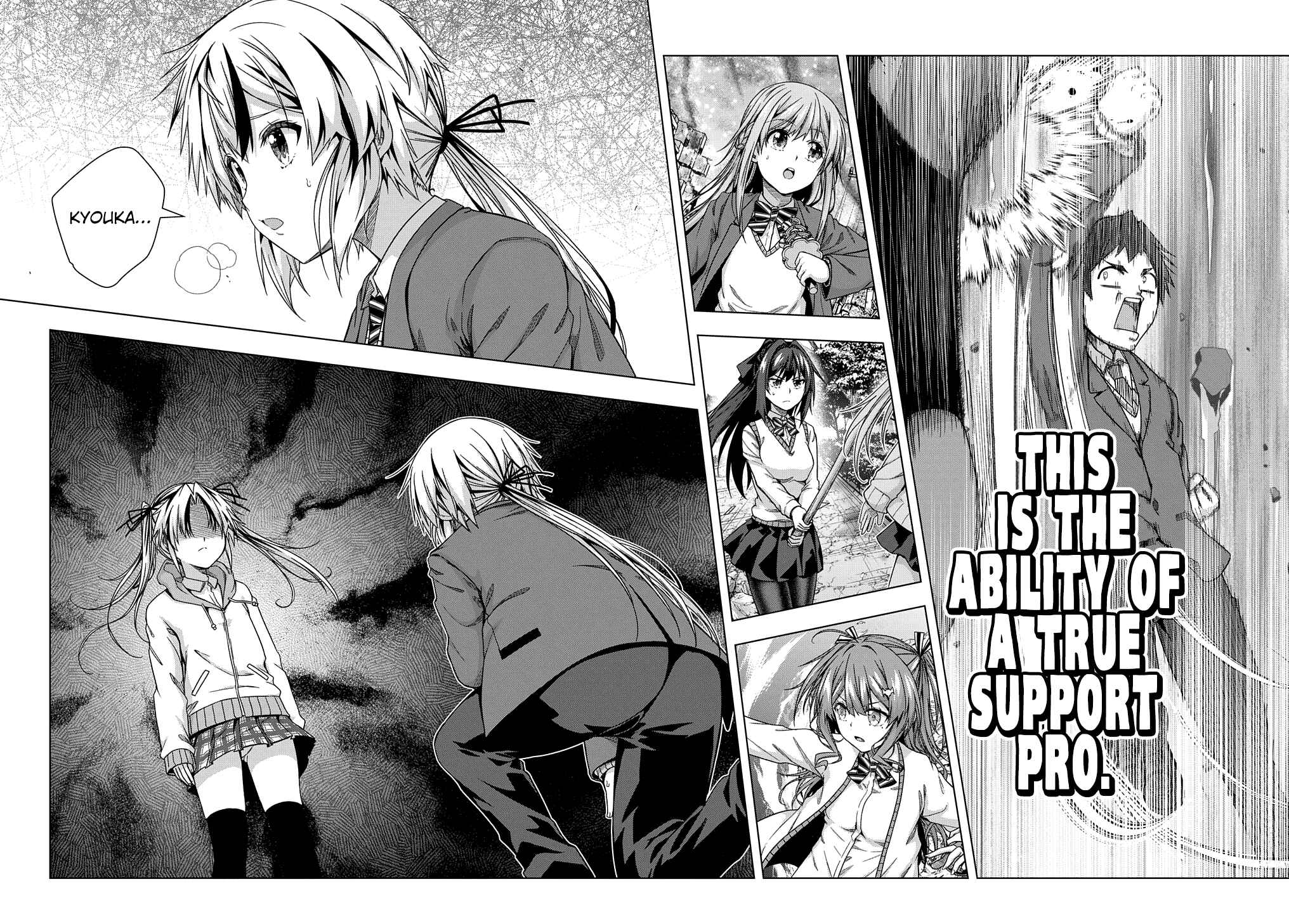 Yuujin Character wa Taihen desu ka? Chapter 13 - Page 26