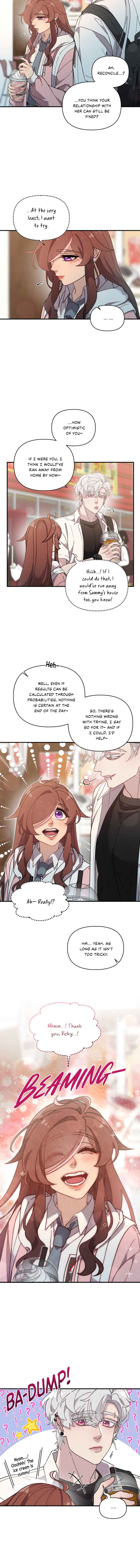 Silver Lining Chapter 8 - Page 13