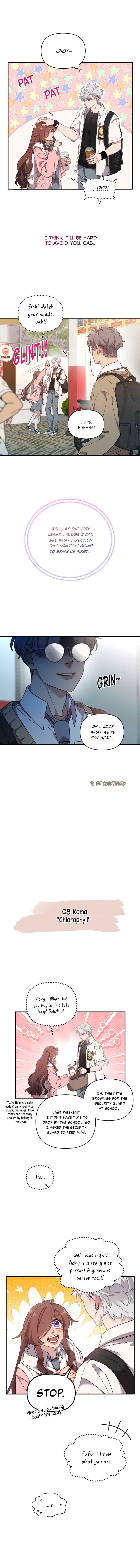 Silver Lining Chapter 8 - Page 14