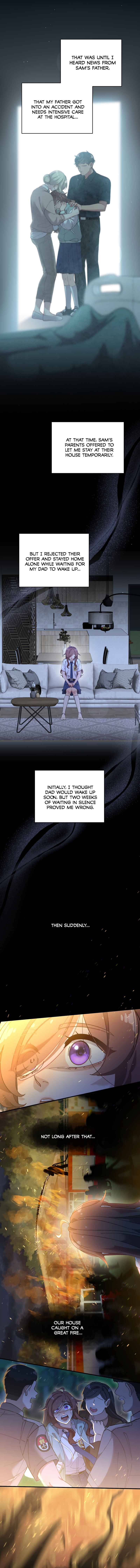 Silver Lining Chapter 8 - Page 5